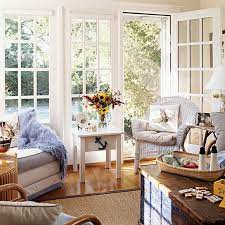 cottage living rooms