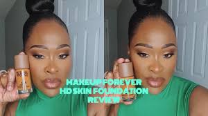 new makeup forever hd skin