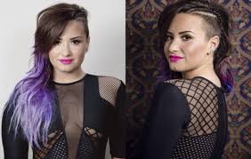demi lovato makeup how to create a