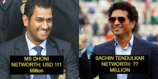 Who are the world's richest people today? Top 10 Richest Cricketers In The World Right Now