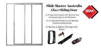 Sliding Door S Perth Slide Master