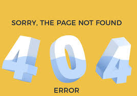 404 Page Karvy Online