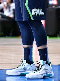 But luka doncic may already have part of his uniform picked out. How Luka Aligns With The New Vision Of Jordan Brand Nice Kicks