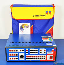 omicron cmc 256 plus high precision
