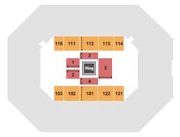 The Watsco Center At Um Tickets In Miami Florida Seating