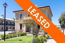 leased office at 1 2 5 albyn terrace
