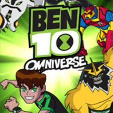 ben 10 omniverse game for