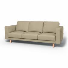 ikea norsborg 3 seater sofa cover with