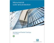 Ppg Launches New Architectural Powder Coatings Guide