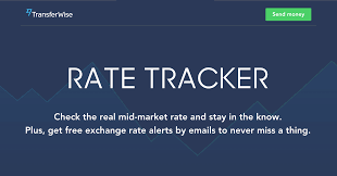 Exchange Rate Alerts Rate Notifications By Transferwise