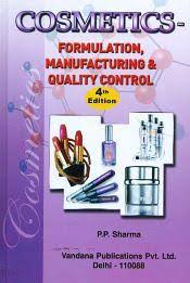 cosmetics formulation manufacturing