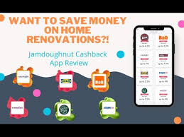 jamdoughnut app to save money on