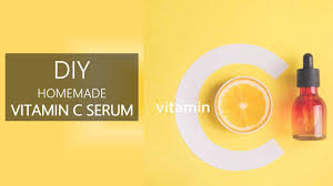 diy vitamin c serum at home for last