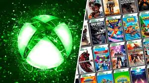 xbox announces 36 free games as part of