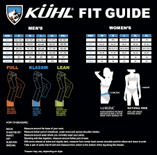 Size Guides