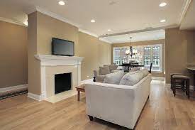 recessed lighting layout exles of