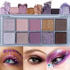 eyeshadow palette eye makeup 10 colors