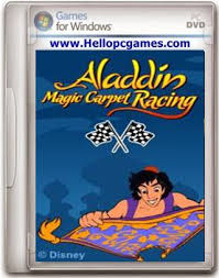aladdin s magic carpet racing game