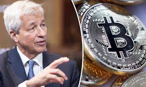 Usually this is done by the fraudster claiming to be someone or something he's not. Bitcoin Is Fraud Says Jp Morgan Boss Jamie Dimon And Staff Trading Currency Will Be Fired City Business Finance Express Co Uk