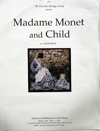The Fine Arts Heritage Society Madame Monet And Child Om