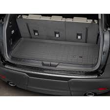 weathertech cargo liners ford