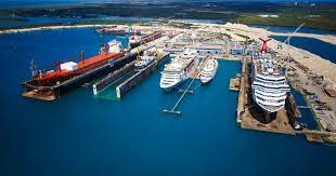 grand bahama shipyard limited
