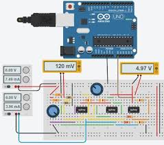 Measuring Temperature From Pt100 Using Arduino 6 Steps