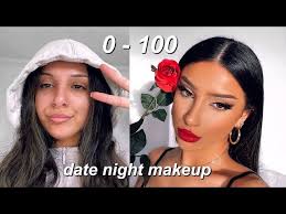 0 100 date night makeup tutorial 2020