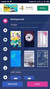 6 free live wallpaper maker android apps