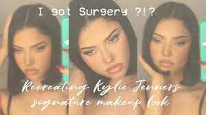 recreating kylie jenners signature
