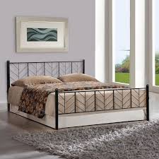 bed design steel bed design metal beds