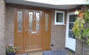 Makeover Your Door With Arched Frames