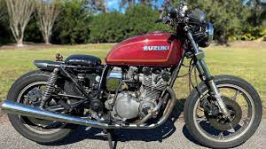 motorcycle restoration suzuki gs850