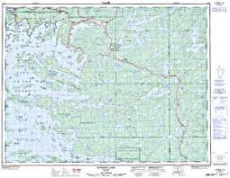 Dogtooth Lake Free Maps Anglers Atlas