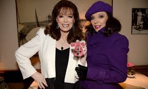 I love jackie collins and am willing to read any of her books. Jackie Collins Obituary Jackie Collins The Guardian