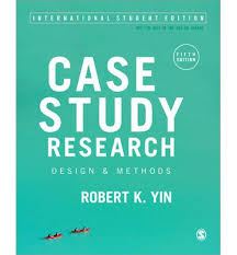 Yin case study research   Free sample essay for graduate school    