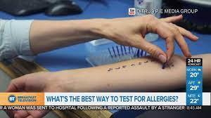 Last medically reviewed on april 29, 2019 medically reviewed by karen gill, m.d. What S The Best Way To Test For Allergies