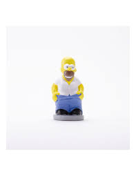 Caganer Homer Simpson