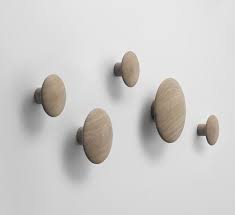 Inventive Wood Wall Hooks Remodelista