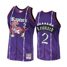 Kawhi leonard raptors jersey stickers. Kawhi Leonard 2 Purple Jersey Toronto Raptors Old English Faded Jersey