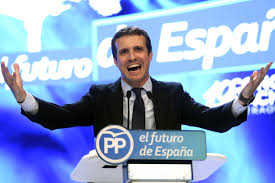 Resultat d'imatges de Pablo Casado