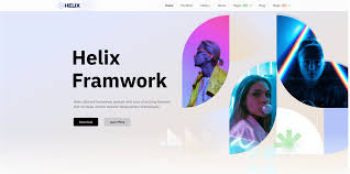 helix framework the most powerful