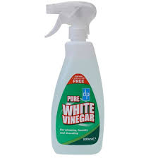 Dri Pak White Vinegar Spray Cleaner