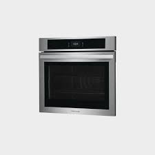 Single Electric Wall Oven With Fan
