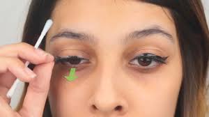 how to apply false eyelashes 8 steps