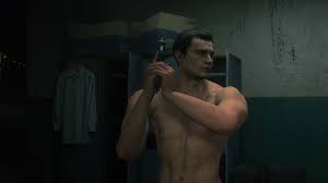 Resident evil 2 naked mode