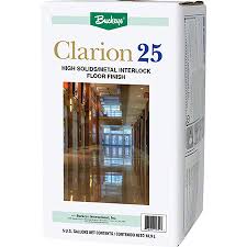 buckeye clarion 25 microban