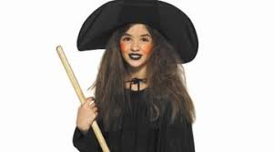 witch makeup ideas for a little