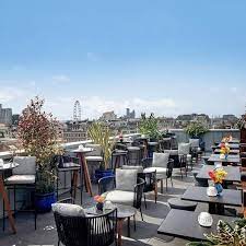 amano rooftop bar restaurant london
