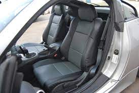 Iggee S Leather Custom Fit Seat Cover